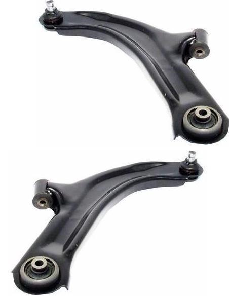 FOR NISSAN MICRA K12 CONVERTIBLE 1.0 1.2 1.4 1.6 DCi 2 LOWER WISHBONE ARMS LH RH