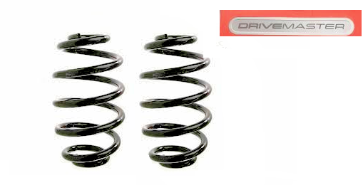 FOR OPEL/VAUXHALL CORSA C 1.2 1.4 2003-07 REAR COIL SPRINGS PAIR 720385771