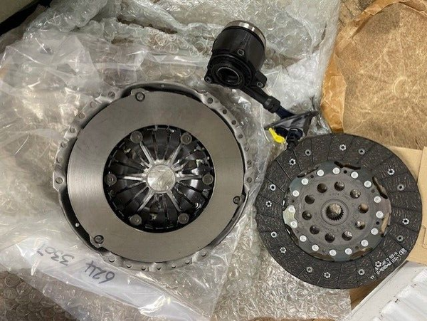 624330733 FORD TRANSIT 2.2TDCi FWD  CLUTCH KIT 1376498 1432309 VXT75