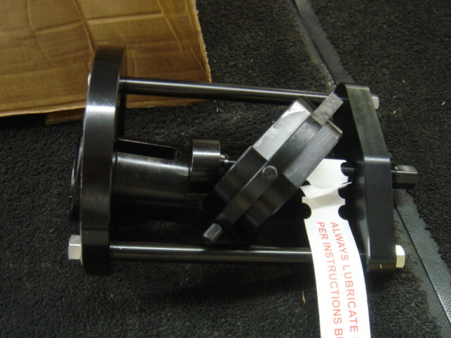 FORD MONDEO MK4 SMAX REAR TRAILING ARM BUSH BUSHING REMOVAL INSTALLATION TOOL