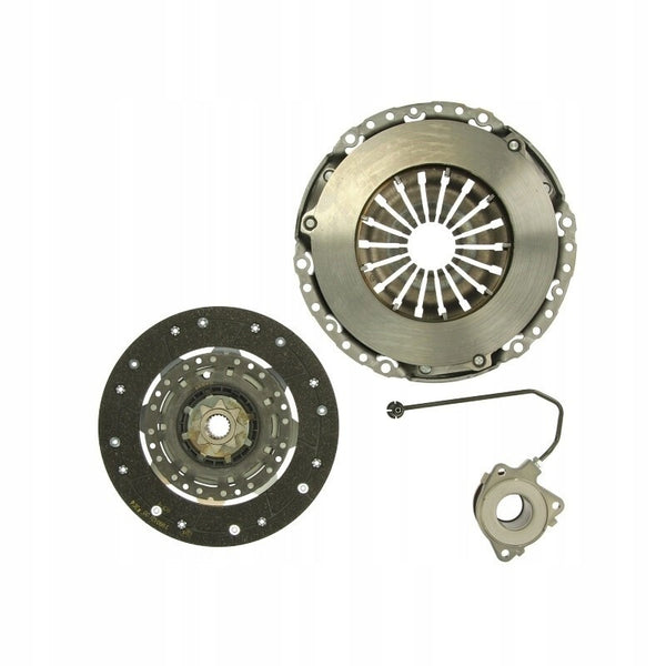 3PCE LUK CLUTCH KIT  ASTRA H TWIN TOP TURBO ZAFIRA B 2.0 2005-14 Z20LER LuK