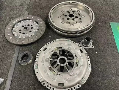 DUAL MASS FLYWHEEL DMF CLUTCH KIT TRANSPORTER T5 T6 2.0TDI  STOP START 2009-20