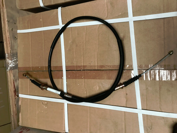 FOR  TROOPER BIGHORN 2.6 2.8 LWB 1986-1991 REAR HANDBRAKE CABLE RH DRIVER SIDE