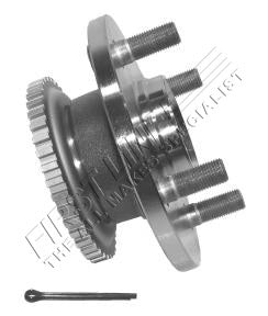FOR NISSAN MICRA K11 1.0 1.3 1.4 REAR WHEEL BEARING NEW