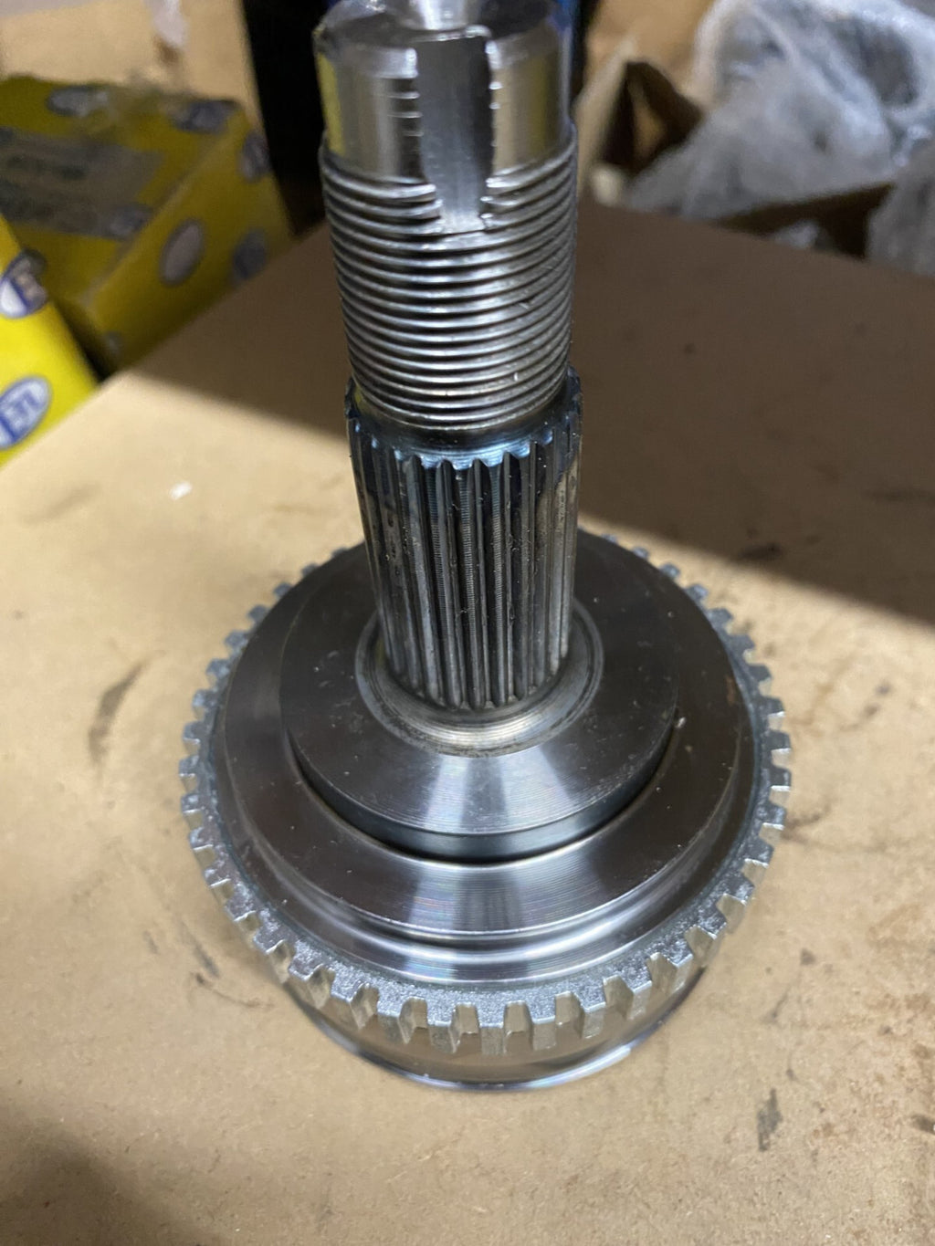 CV JOINT OUTER FITS FIAT BRAVO MAREA 2.0HGT 20V 182AD 95-98  25 spline 44 ABS