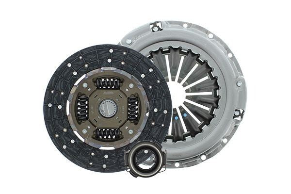 GENUINE AISIN CLUTCH KIT TOYOTA HILUX VIGO 2.5 3.0D4D KUN 2007-2015 MR0 TRANSM