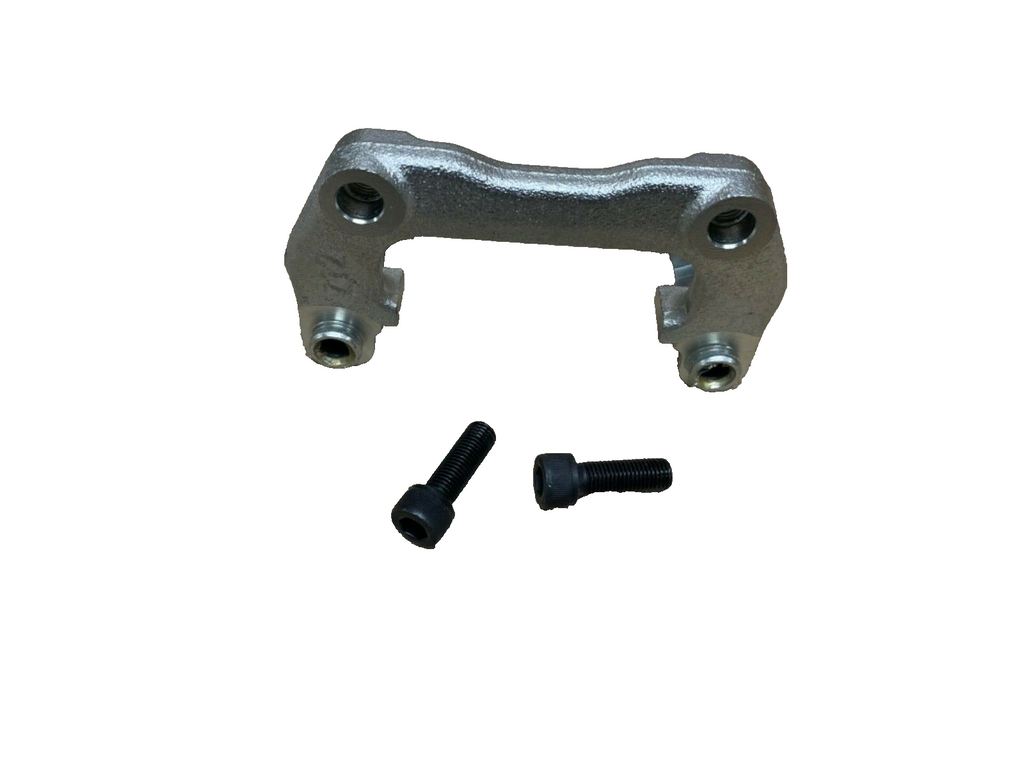REAR BRAKE CALIPER BRACKET GOLF MK4 4MOTION V5 S3 QUATTRO CUPRA 256MM 118 4WD