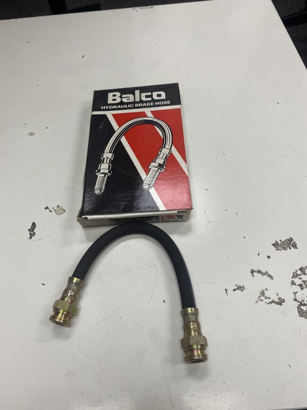 FOR CLASSIC DATSUN CHERRY VAN N10 1979-82 REAR BRAKE FLEXY HOSE