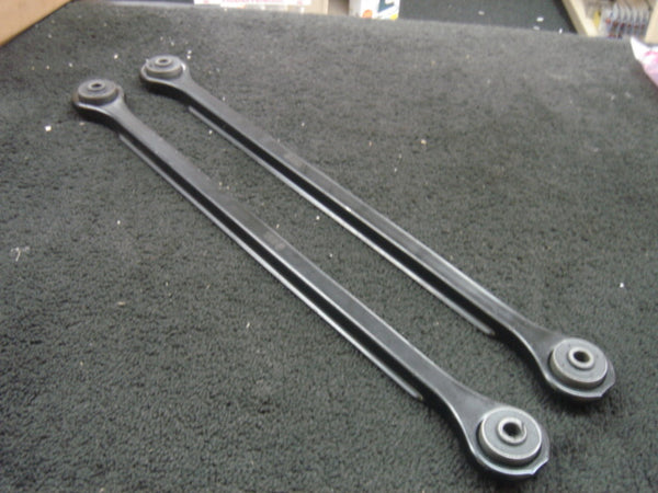 ALFA ROMEO 147 156 2 REAR TRANSVERSE TRAILING ARMS WITH BUSHES REAR 	593 mm