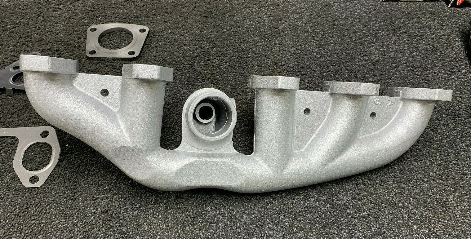 FOR VOLKSWAGEN TRANSPORTER T5 2.5TDI AXD AXE BLJ EXHAUST MANIFOLD KIT NEW