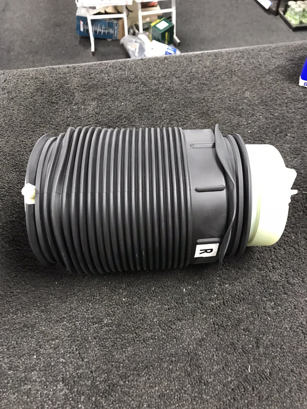 2 REAR SUSPENSION AIR BAG  FOR E220 E250 E350 CDi 4MATIC E63 AMG 2010-2016