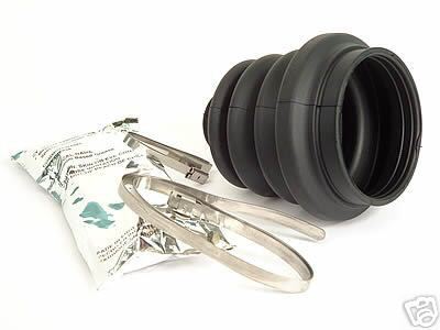 FOR VECTRA C 1.9 CDTI 150BHP OUTER DRIVE SHAFT CV BOOT KIT 