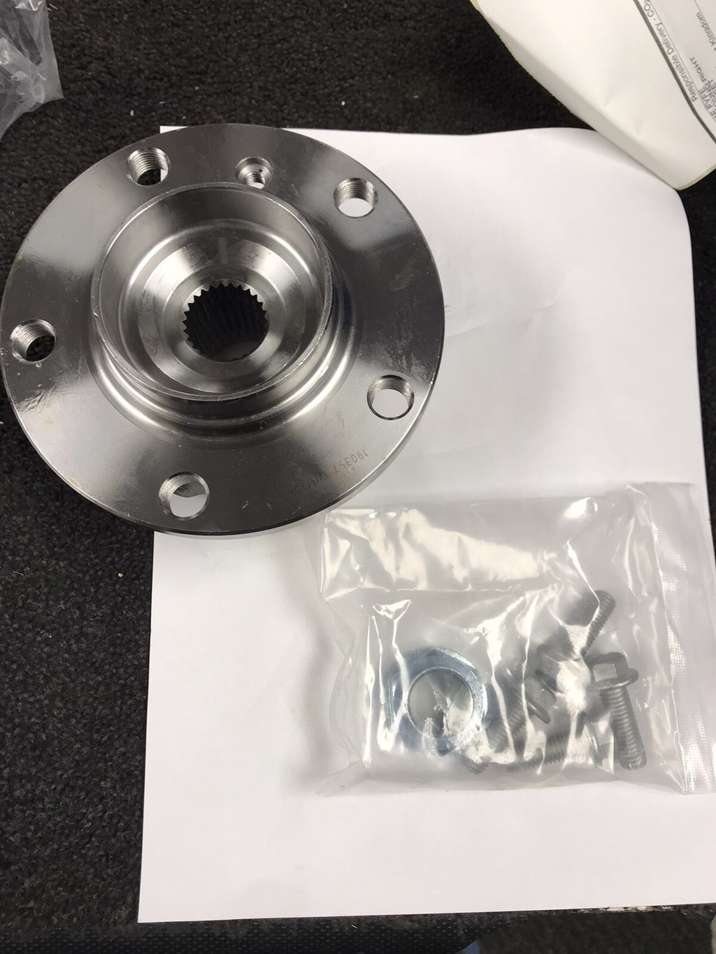 FOR  MINI COUNTRYMAN COOPERMAN ALL4 R61 R60  WHEEL BEARING HUB FRONT REAR