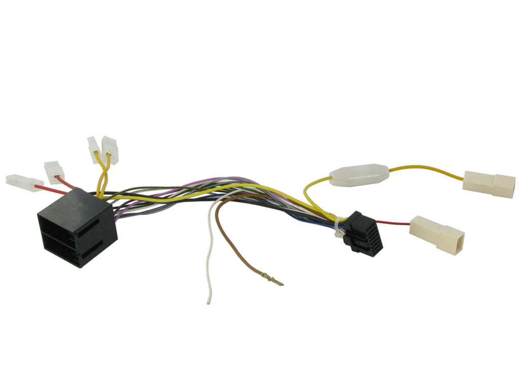 FOR PIONEER 16 PIN ISO STEREO HEAD UNIT HARNESS ADAPTOR  	CT21PN06