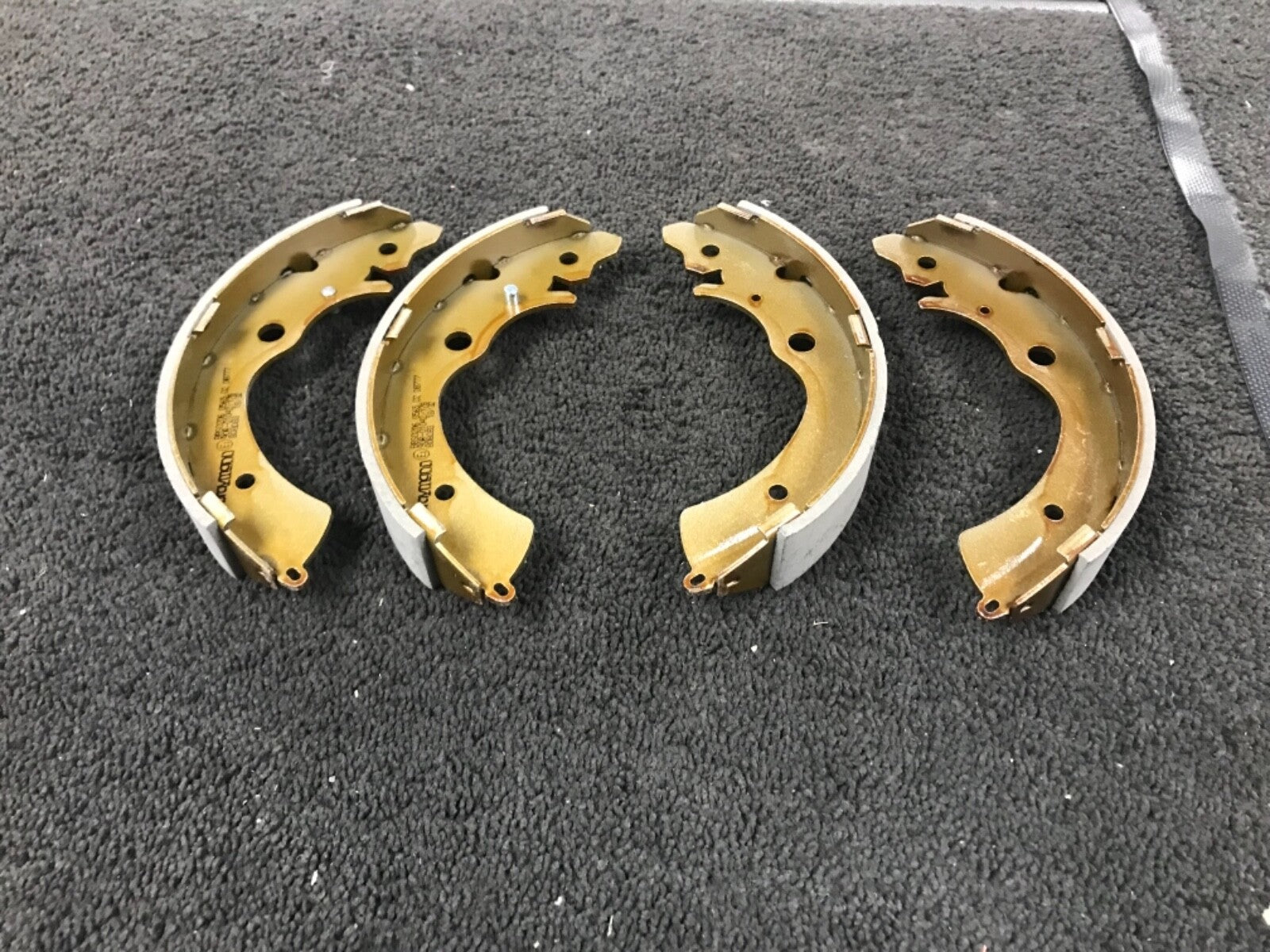 FOR HONDA CRV 2.0S SE 1995-2001 REAR BRAKE SHOES REAR  FOR DRUM MODELS