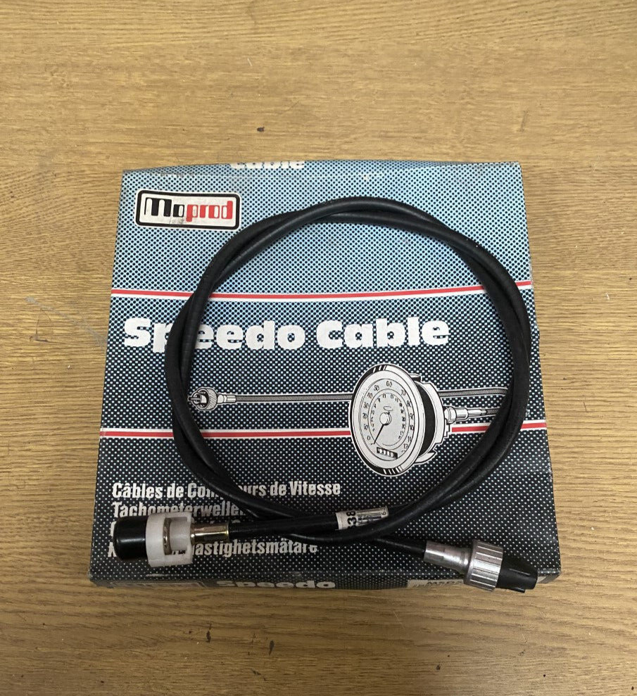 FOR AUSTIN ALLEGRO 1500 1750 RHD 1973-79 SPEEDOMETER CABLE MSD538