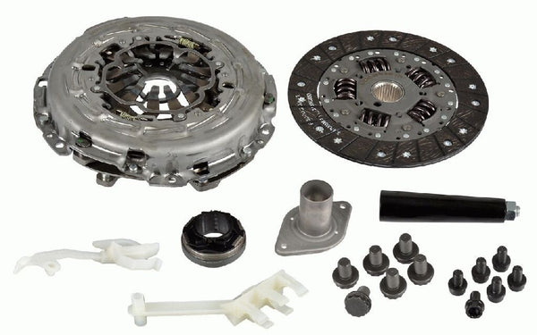 A4 B8 8K2 A5 8T3 3.0 TDI quattro 2007-12 LUK CLUTCH KIT 3PCE BRAND NEW