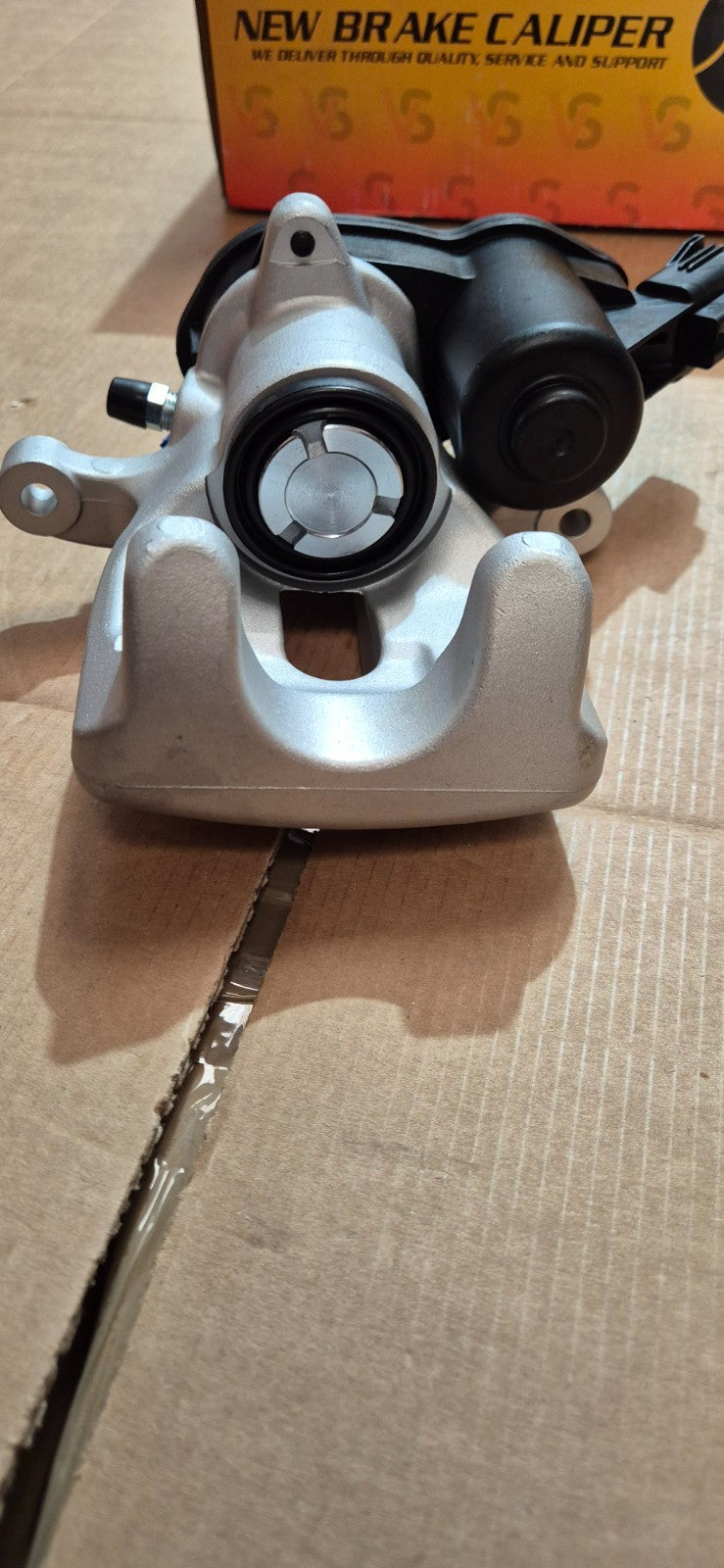 REAR OS RH ELECTRIC BRAKE CALIPER FOR RENAULT MEGANE COUPE SCENIC 1.2 1.5 1.9DCi