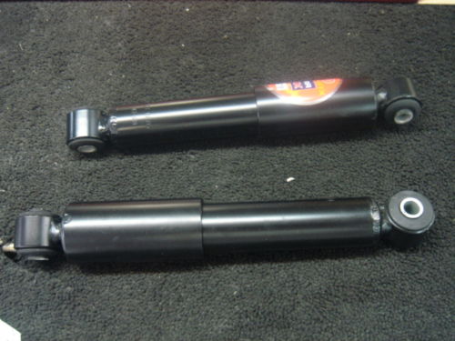  FOR FIAT PUNTO MK1 55 60 70 85 SHOCK ABSORBERS REAR NEW X 2