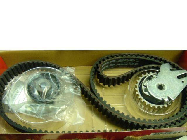 PEUGEOT 206 GTI180 307 C4 2.016V TIMING BELT KIT WITH TENSIONER GATES