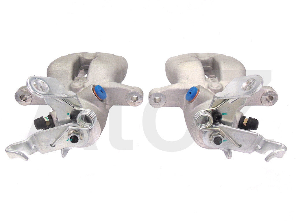 Audi A3 TT Skoda Octavia Superb VW Golf Touran Scirocco Rear Brake Calipers 