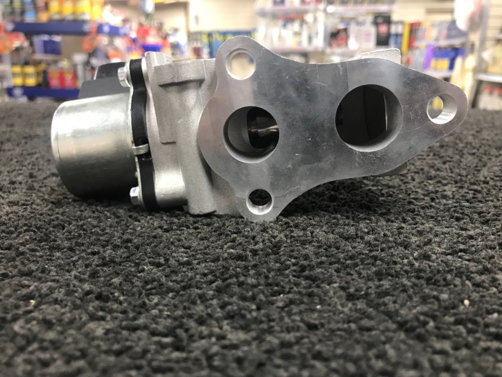 FOR TOYOTA 2.0 D4D AVENSIS T25 COROLLA E12 2002 - 2009 OE QUALITY EGR VALVE