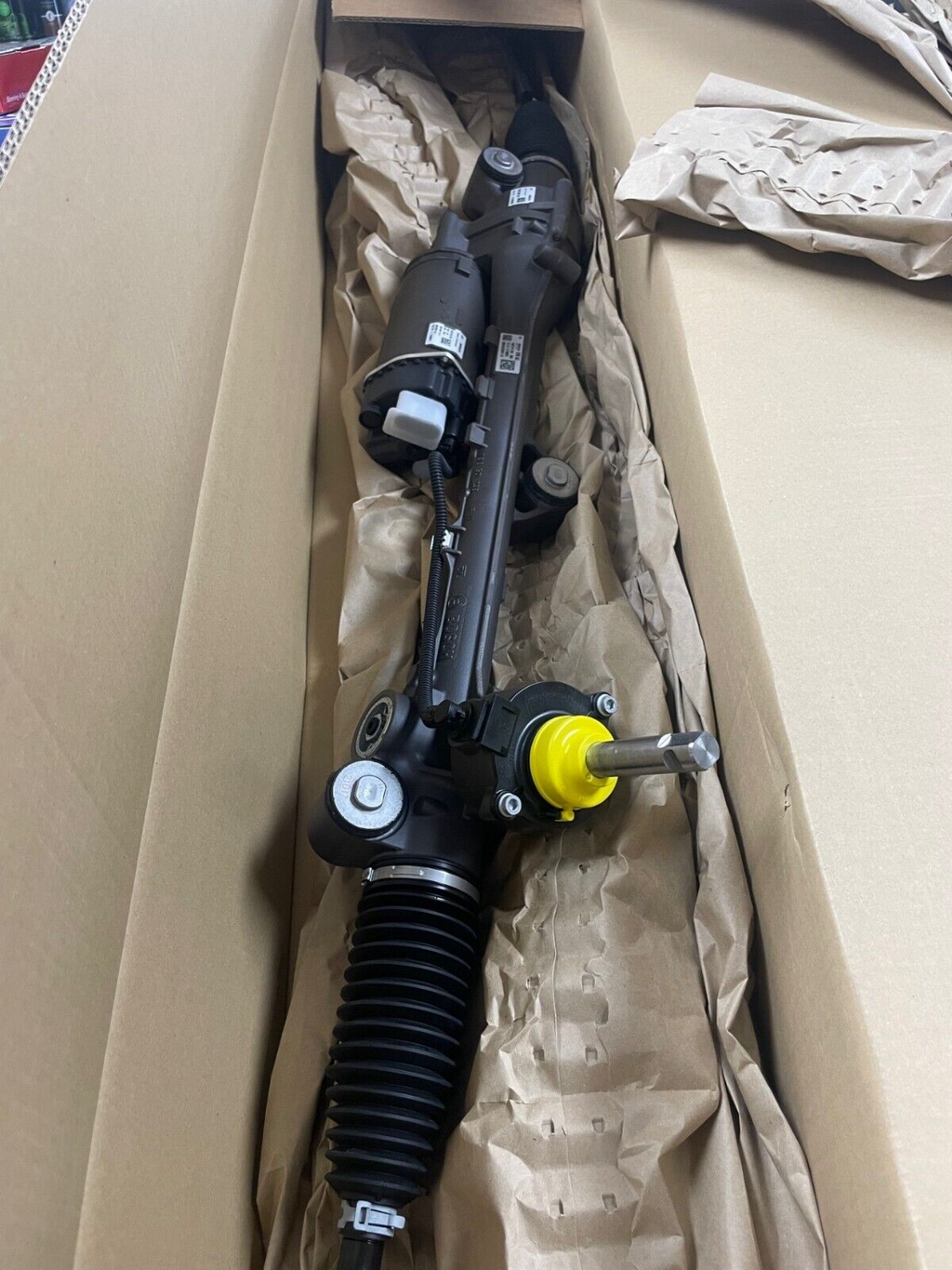 CRAFTER 2.0TDI FWD ELECTRIC POWER STEERING RACK 2N2423061E 2N0909144J