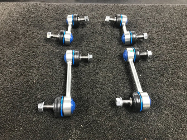 FOR HONDA ACCORD TOURER ESTATE ANTI ROLL BAR LINK FRONT REAR  HEAVY DUTY 4YEAR