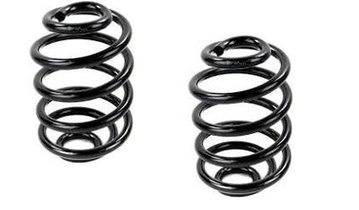 FOR MERCEDES VITO VAN BUS W639 REAR SUSPENSION COIL SPRINGS SPRING x2 639