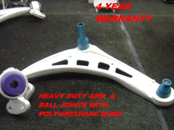 BMW E46 318ci 320ci 323ci 325ci 328ci WISHBONE ARM UPRATED POLYURETHANE BUSH LH