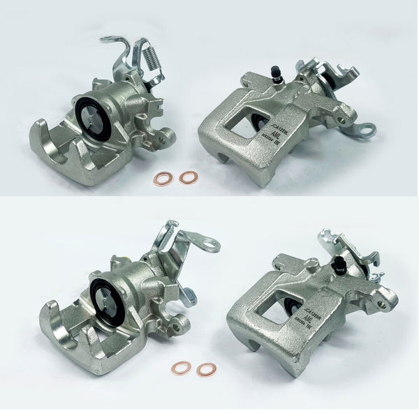 FOR  OUTLANDER DI-D GX 3 (MK3 (RE1) (GF6W))  REAR BRAKE CALIPERS 4605B649 4605B6
