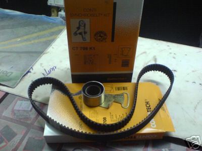 ROVER 114 214 414 416 METRO MGF 1.8 GSI LSI TIMING BELT KIT
