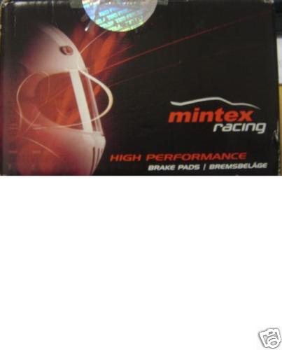 FOR IMPREZA WRX STI MINTEX BRAKE PADS M1144 BREMBO FRONT