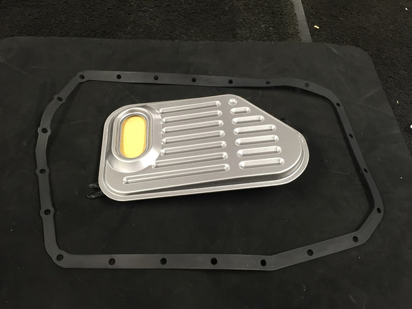 728i 2.8 E38 01/96-07/02  AUTOMATIC GEARBOX TRANSMISSION  FILTER SUMP PAN
