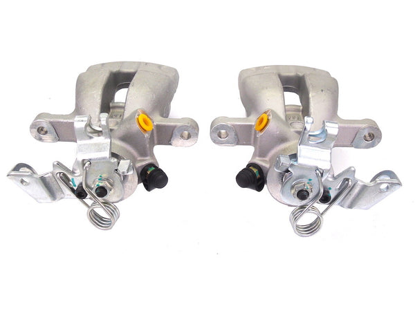 CHEVROLET ORLANDO 1.4 1.8 VCDi 2011 REAR BRAKE CALIPER PAIR +BRACKET SLIDER PINS