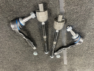INNTER OUTER TRACK ROD TIE ROD RACK ENDS PAIR BMW 6 SER F12 F13 7 SER F01 F02