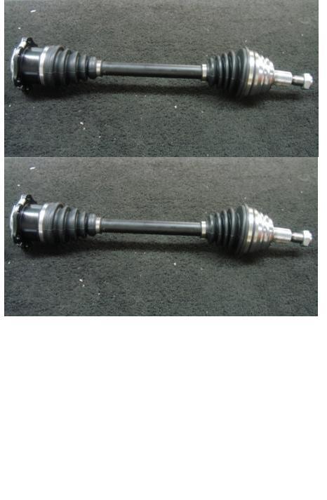 FORD GALAXY SEAT ALHAMBRA SHARAN 2.8 V6 2000-06  2 DRIVESHAFTS LH  RH