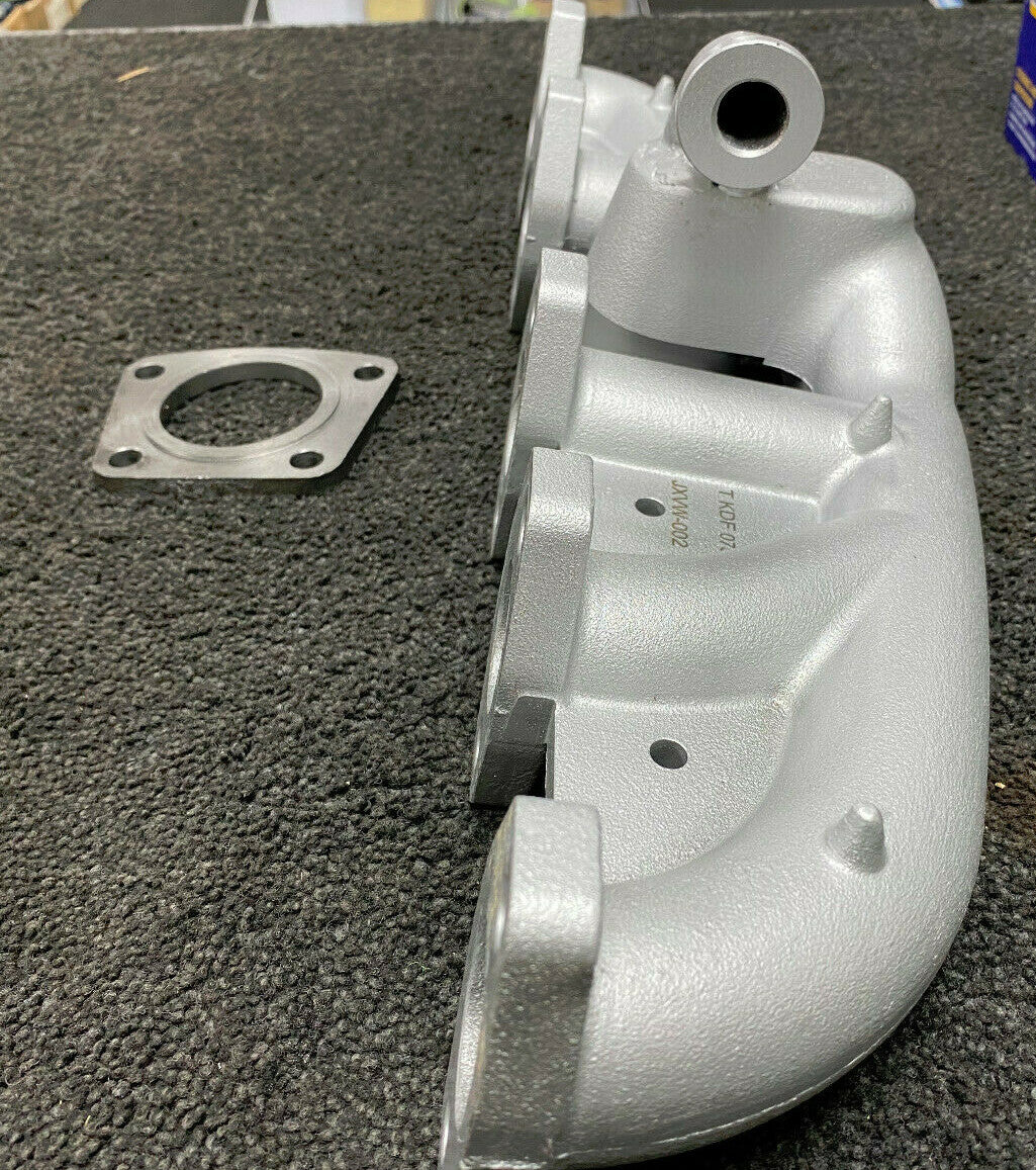 FOR VOLKSWAGEN TRANSPORTER T5 2.5TDI AXD AXE BLJ EXHAUST MANIFOLD KIT NEW