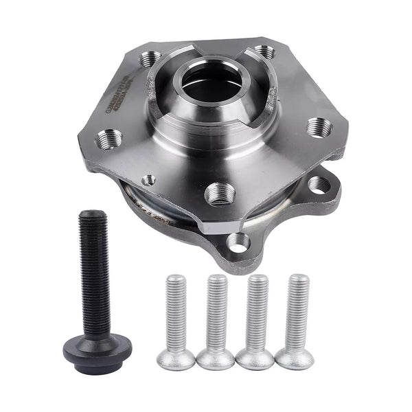 WHEEL BEARING + HUB FLANGE  A4 B9 A5 A6 C8 A7 A8 Q5 Q7 VW TOUAREG 8W0407613