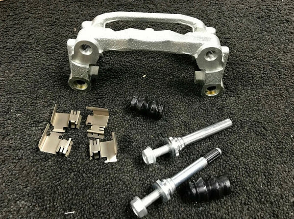 FOR FORD TRANSIT 2006-13 REAR  LEFT LH NS SIDE BRAKE CALIPER CARRIER BRACKET