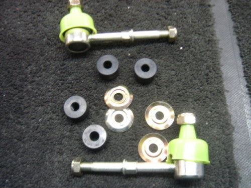 FOR DAIHATSU TERIOS 2006-2010 FRONT ANTI ROLL BAR LINK  WITH BUSHES PAIR