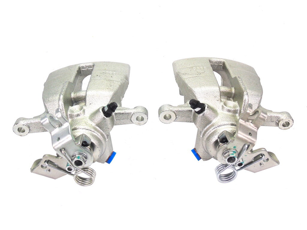 VW TRANSPORTER T5 T6 CARAVELLE 1.9TD 2.5TDi 03-15 BRAKE CALIPERS FRONT AND REAR 