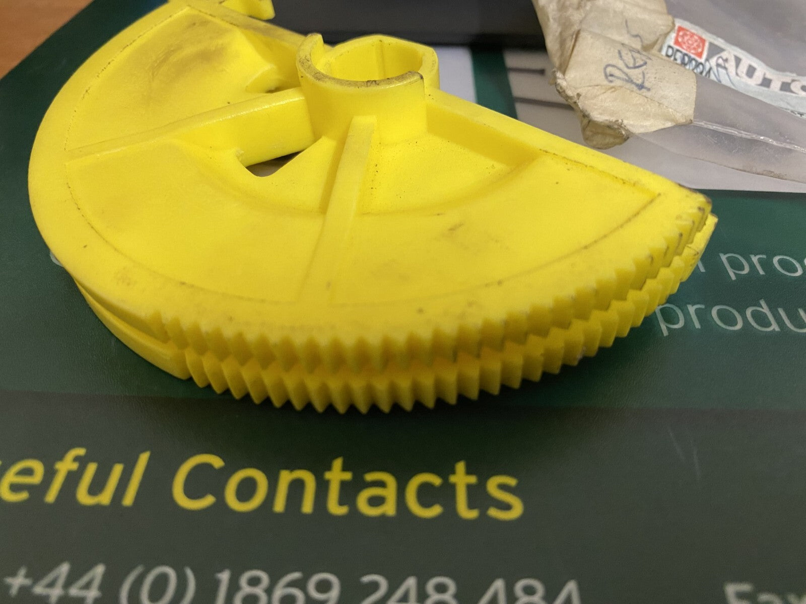 CLUTCH RATCHET FITS FORD SIERRA 2.9 88-93 6095465 83BB7L583AA 6183029 55MM