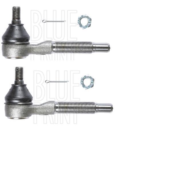 FOR NISSAN PATROL Y61 1997-2010   OUTER TRACK TIE ROD ENDS X2 