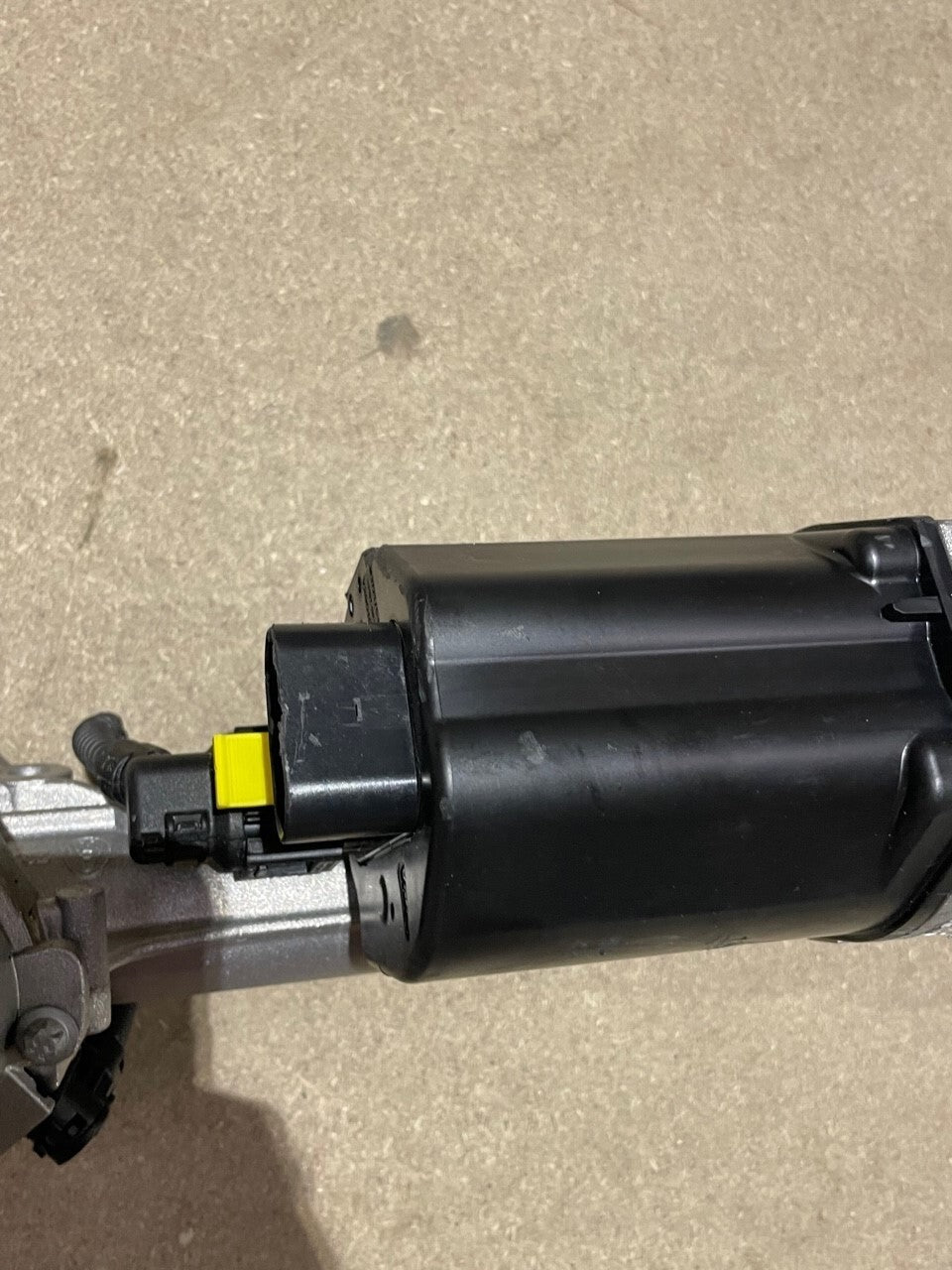 MERCEDES E CLASS 2016-19 E220 E350 S213 W213 GENUINE STEERING RACK 2134604002
