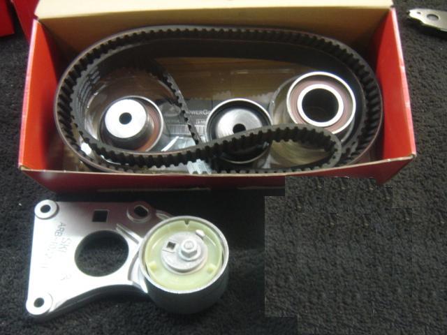 PEUGEOT 406 407 607 3.0 TIMING BELT KIT