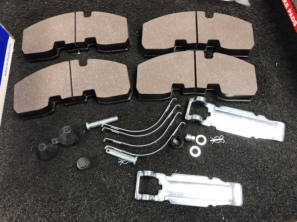 FOR MERCEDES ATEGO 1215-1623 BRAKE PADS KIT FRONT OR REAR