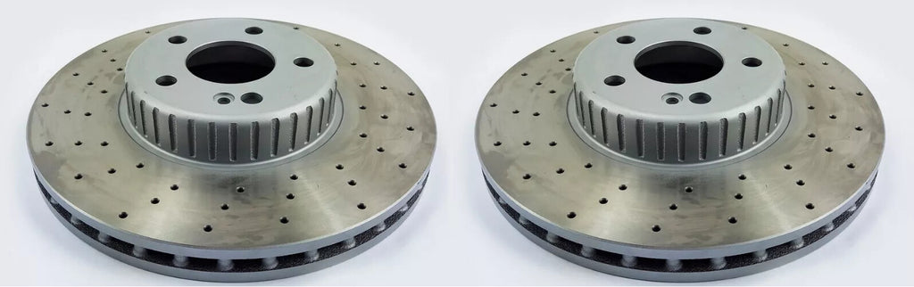 E-CLASS E 220 D AMG LINE PREMIUM (MK5 (C238))  FRONT BRAKE DISCS 342MM