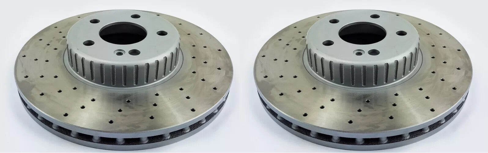 E-CLASS E 220 D AMG LINE PREMIUM (MK5 (C238))  FRONT BRAKE DISCS 342MM