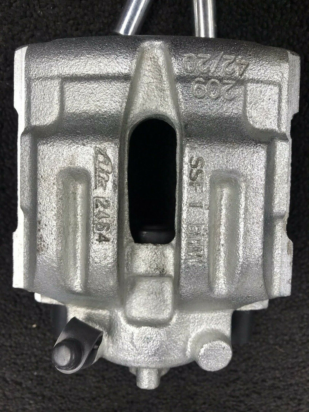 REAR RIGHT BRAKE CALIPER ORIGINAL GENUINE BMW BMW 1SER E81 E87 E82 E88 2004-2013